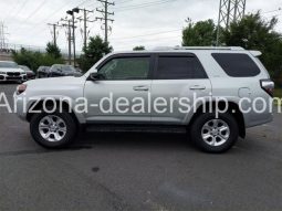 2018 Toyota 4Runner SR5 4WD full