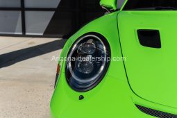 2019 Porsche 911 GT3 RS full