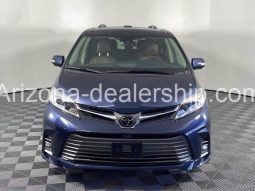 2019 Toyota Sienna Limited Premium full