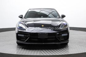 2020 Porsche Panamera Turbo AWD