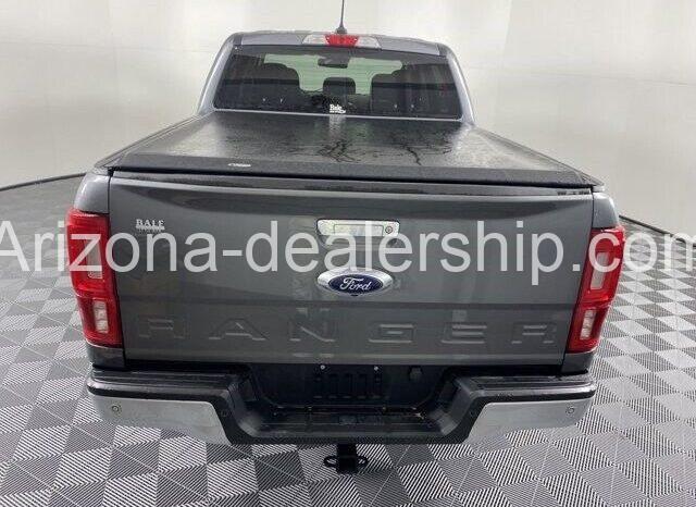 2021 Ford Ranger XLT full