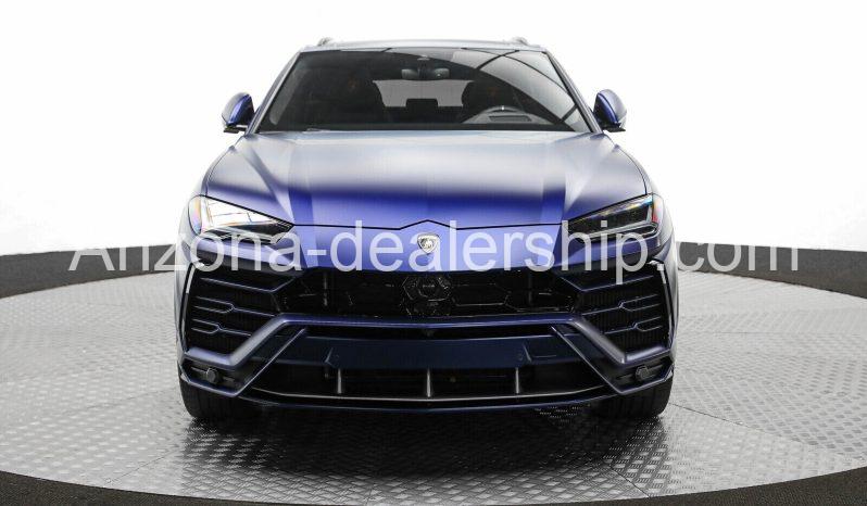 2021 Lamborghini Urus AWD full