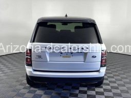 2021 Land Rover Range Rover full