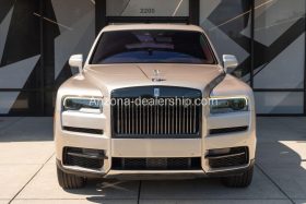 2021 Rolls Royce Cullinan