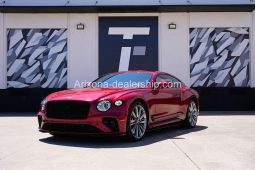 2022 Bentley Continental GT Speed full