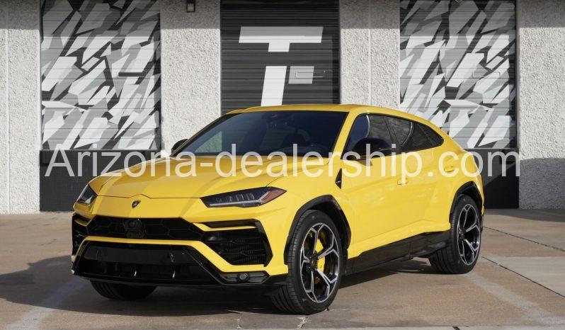 2022 Lamborghini Urus full