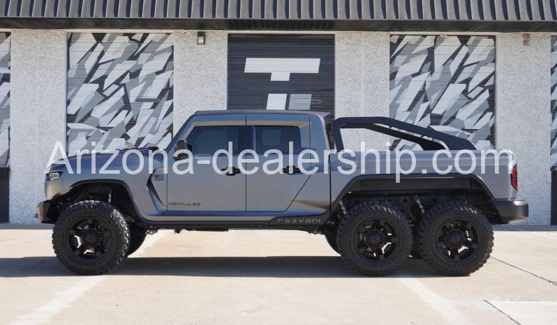 2021 Rezvani Hercules 6X6 full