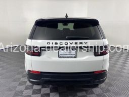 2023 Land Rover Discovery Sport S full