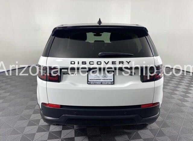 2023 Land Rover Discovery Sport S full