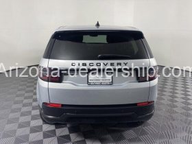 2023 Land Rover Discovery Sport S