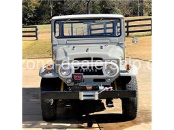 1967 Toyota Land Cruiser full