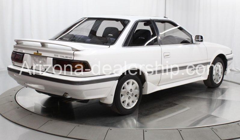 1989 Toyota Sprinter Trueno full