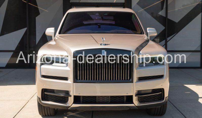 2021 Rolls Royce Cullinan full