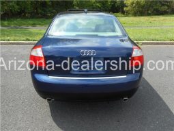 2004 Audi A4 AWD full