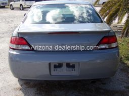 2001 Toyota Solara SE V6 2dr Coupe full