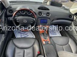 2006 Mercedes-Benz SL-Class 5.0L full