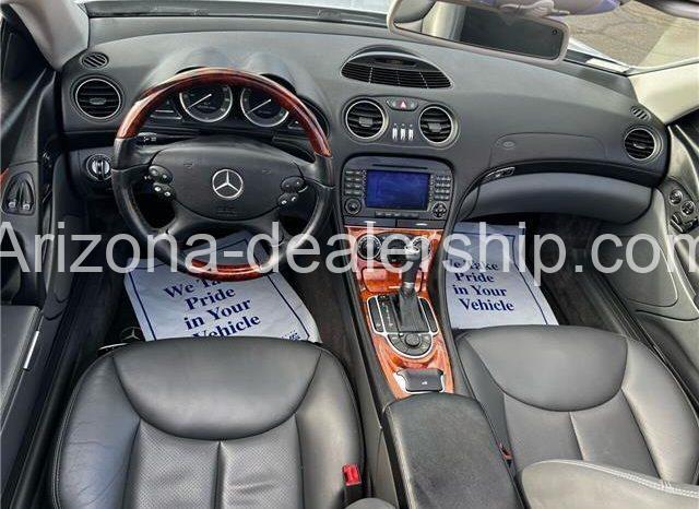 2006 Mercedes-Benz SL-Class 5.0L full