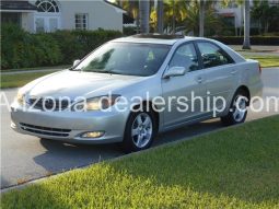 2004 Toyota Camry SE full