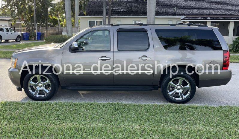 2011 Chevrolet Suburban LTZ 4WD full