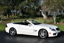 2011 Mercedes-Benz SL-Class full