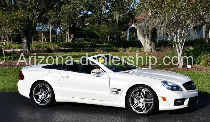 2011 Mercedes-Benz SL-Class full