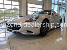 2012 Ferrari California full