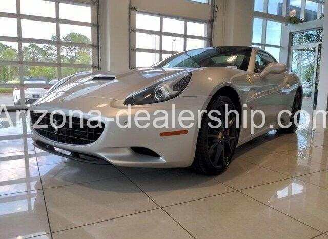 2012 Ferrari California full