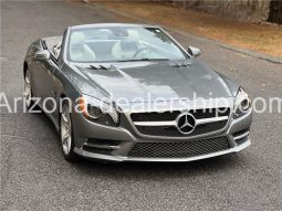 2013 Mercedes-Benz SL-Class SL 550 full