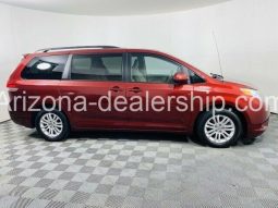 2013 Toyota Sienna XLE full