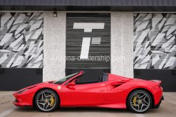 2022 Ferrari F8 Spider full