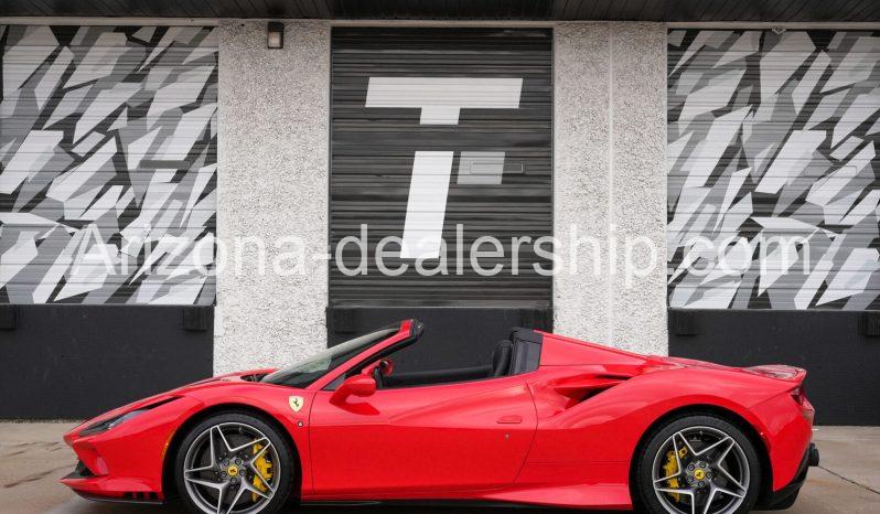 2022 Ferrari F8 Spider full