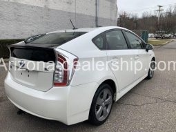 2015 Toyota Prius Persona full