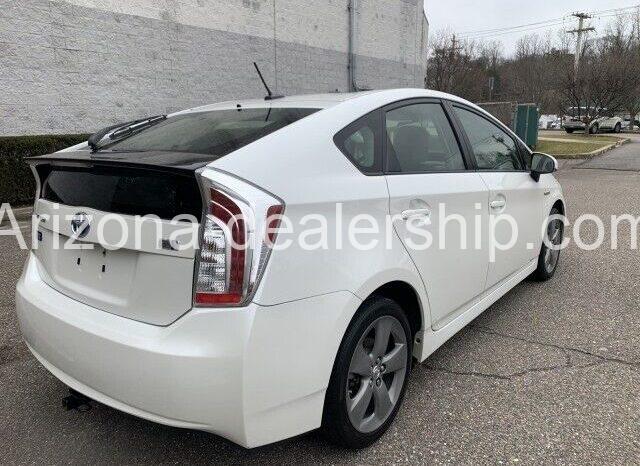 2015 Toyota Prius Persona full