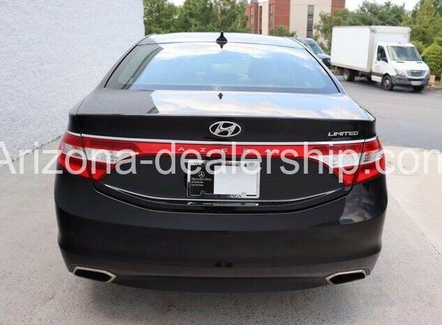 2017 Hyundai Azera Limited full