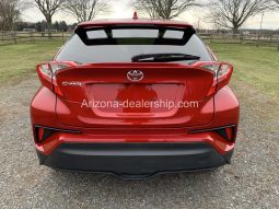 2020 Toyota C-HR XLE full