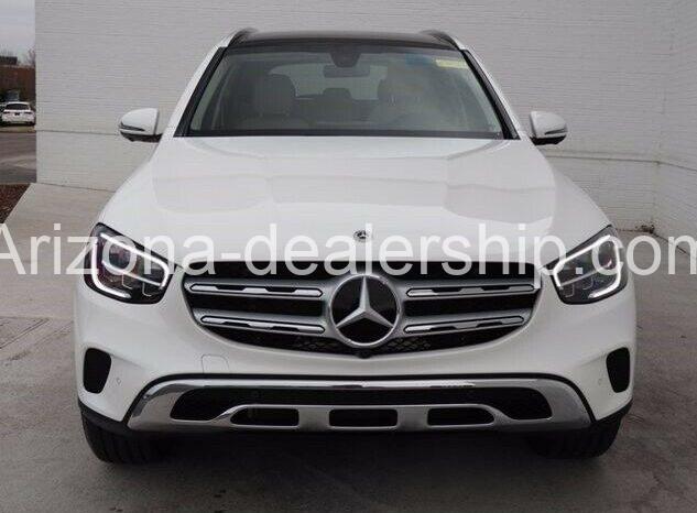 2021 Mercedes-Benz GLC GLC 300 full