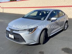 2021 Toyota Corolla LE full