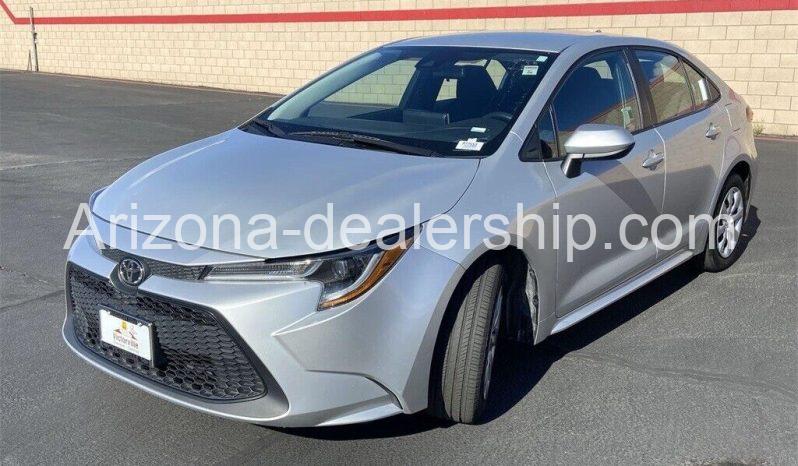 2021 Toyota Corolla LE full