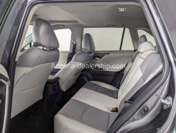 2021 Toyota RAV4 XLE Premium full