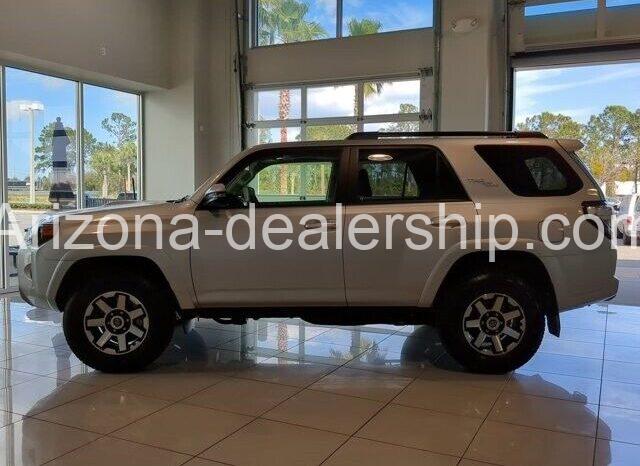 2022 Toyota 4Runner full