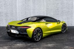 2023 McLaren Artura full