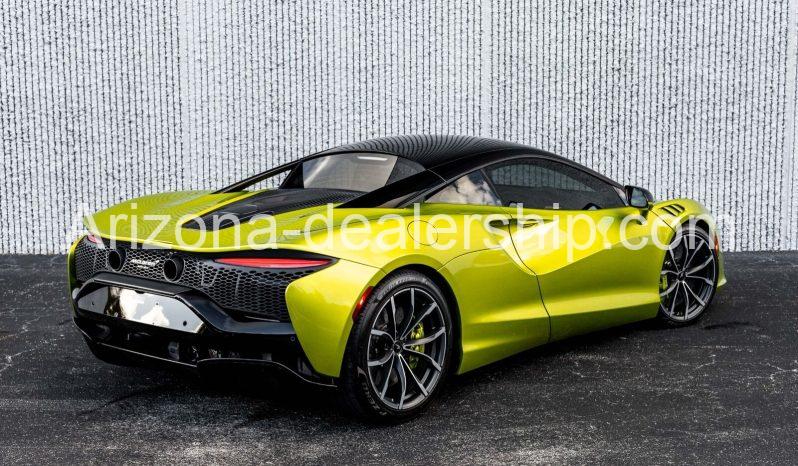 2023 McLaren Artura full