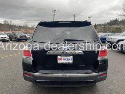 2013 Toyota Highlander Limited full