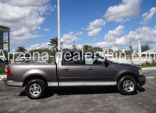 2003 Ford F-150 full