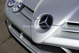 2006 Mercedes Benz SLR McLaren McLaren full