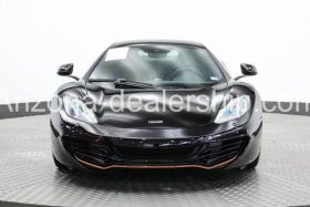 2013 McLaren MP4-12C