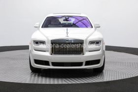 2018 Rolls-Royce Ghost Sedan