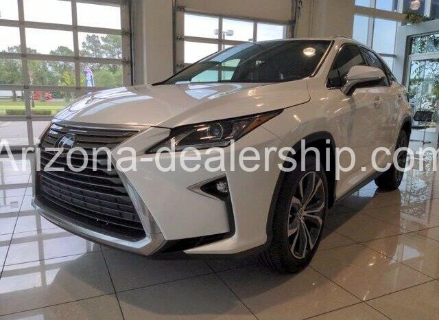 2019 Lexus RX RX 350 F SPORT full