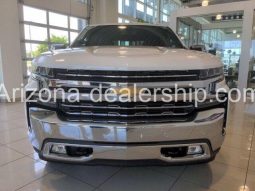 2020 Chevrolet Silverado 1500 LTZ full