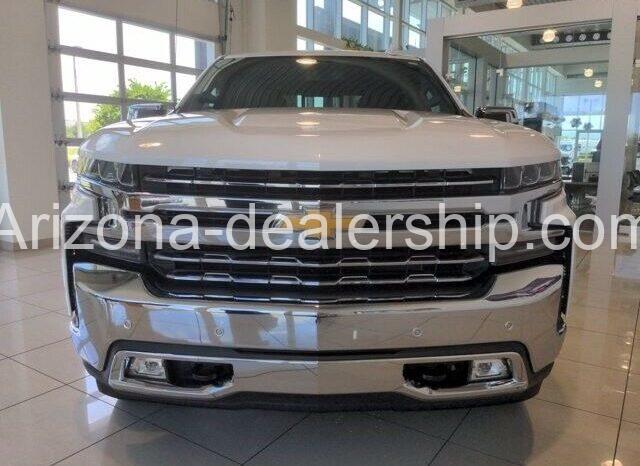 2020 Chevrolet Silverado 1500 LTZ full